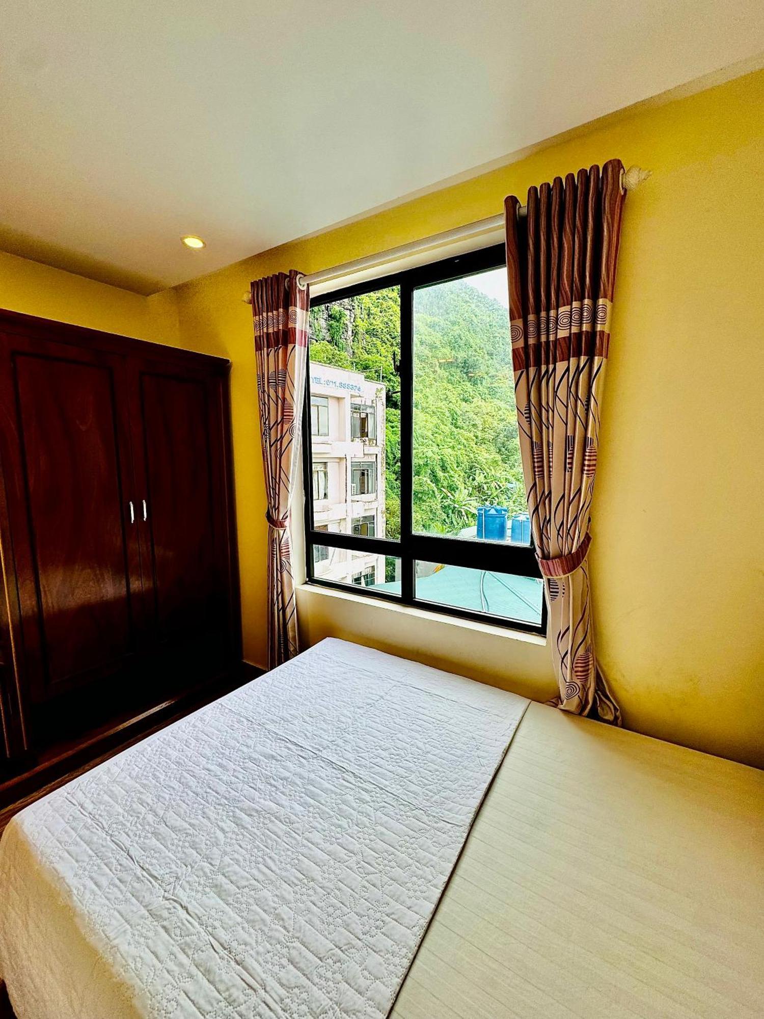 Thang Long Hotel Chan Chau エクステリア 写真