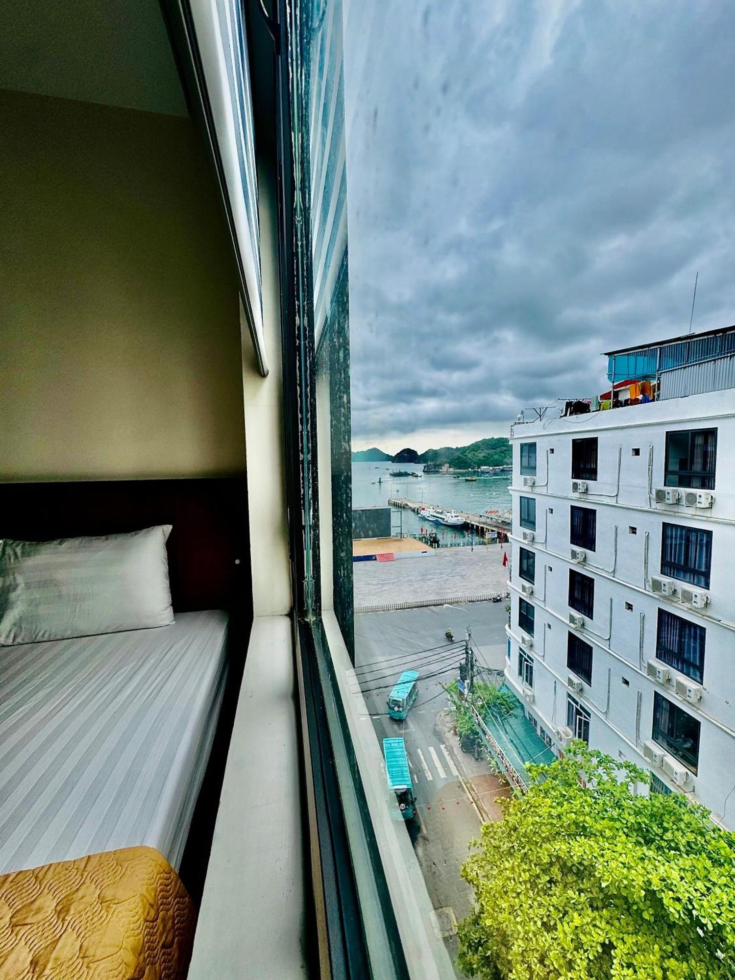 Thang Long Hotel Chan Chau エクステリア 写真