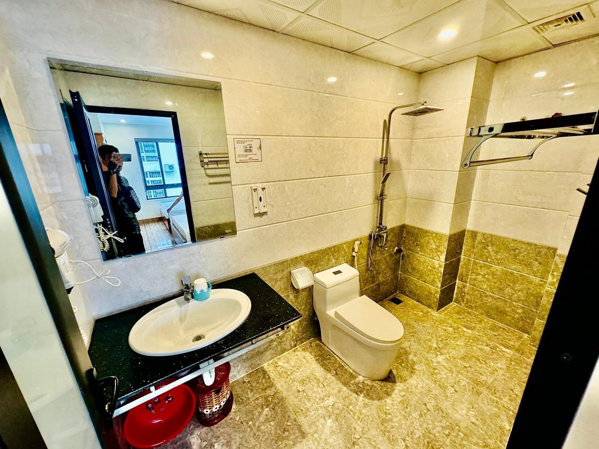Thang Long Hotel Chan Chau エクステリア 写真
