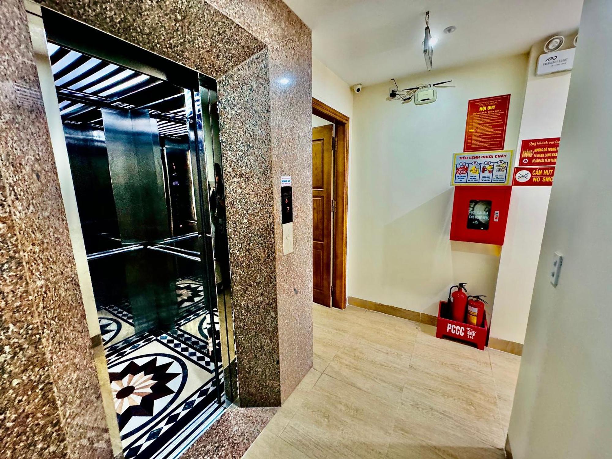 Thang Long Hotel Chan Chau エクステリア 写真