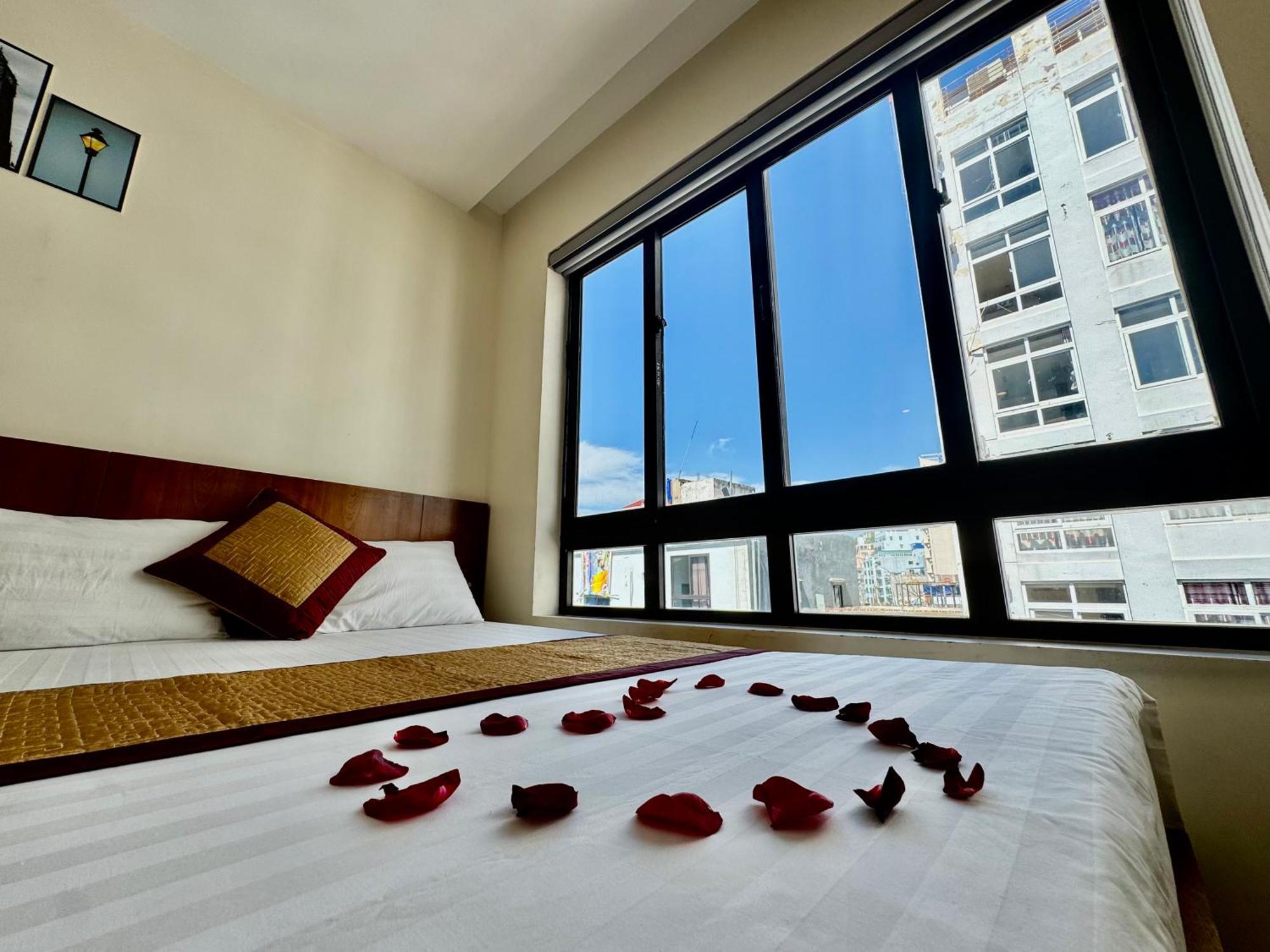 Thang Long Hotel Chan Chau エクステリア 写真