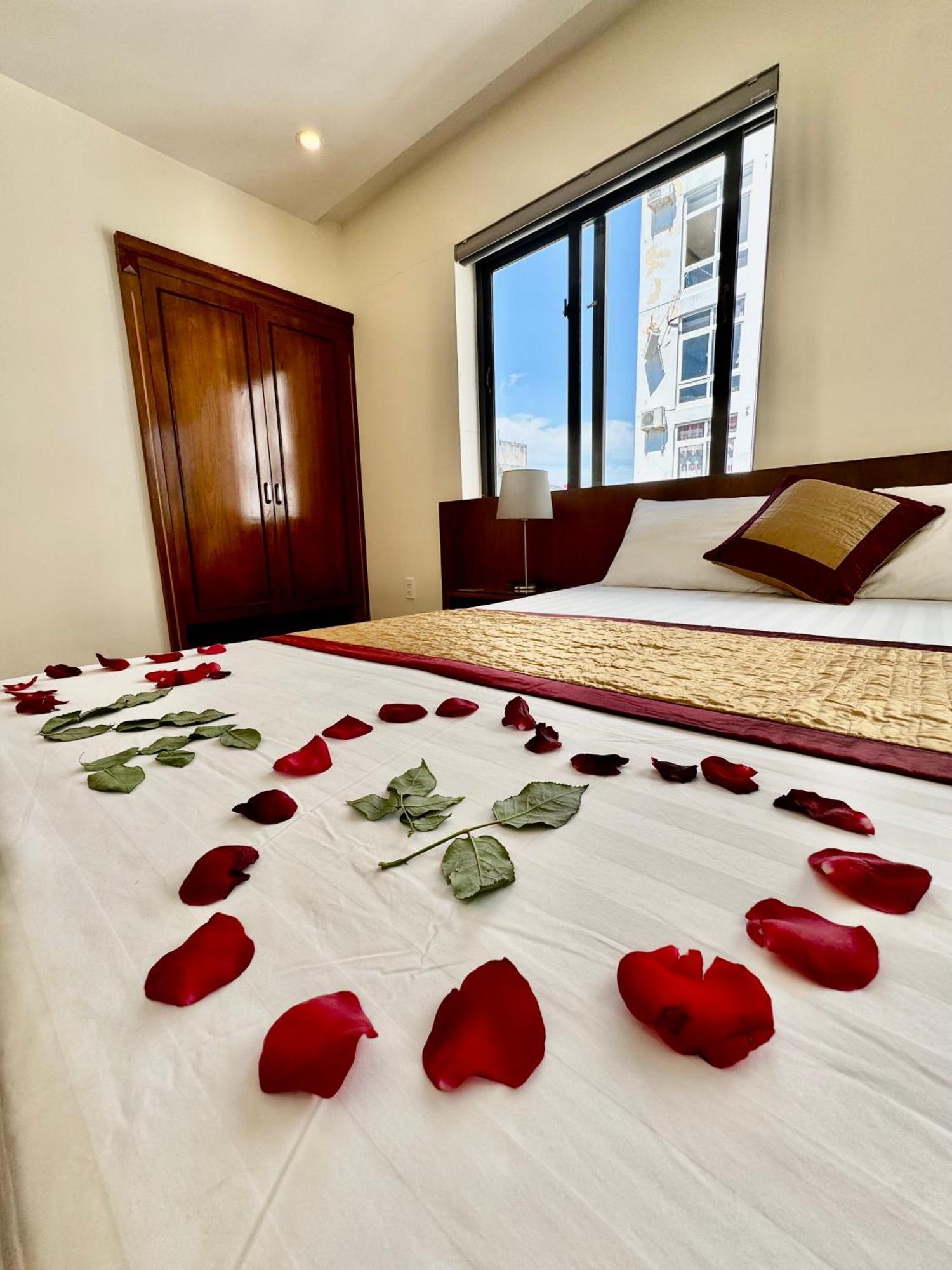 Thang Long Hotel Chan Chau エクステリア 写真